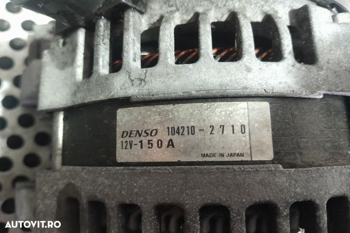 Alternator 104210-2710 104210-2710 Ford Focus 2 [2004 - 2008] Hatchba - 4