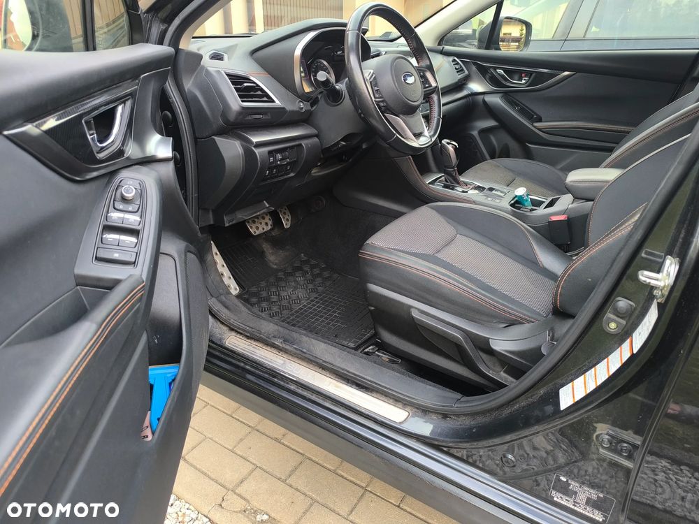 Subaru XV 1.6i Comfort (EyeSight) Lineartronic - 11
