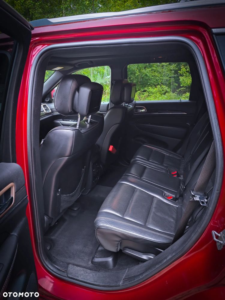 Jeep Grand Cherokee 3.0 CRD Overland - 9
