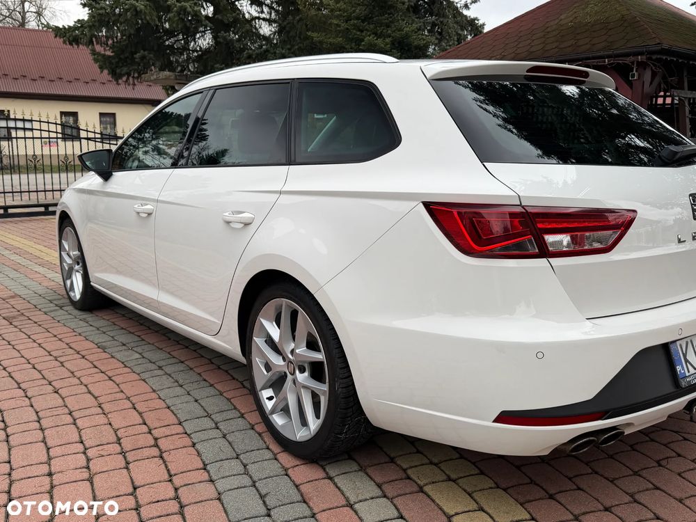 Seat Leon 2.0 TDI DPF Start&Stop FR - 7