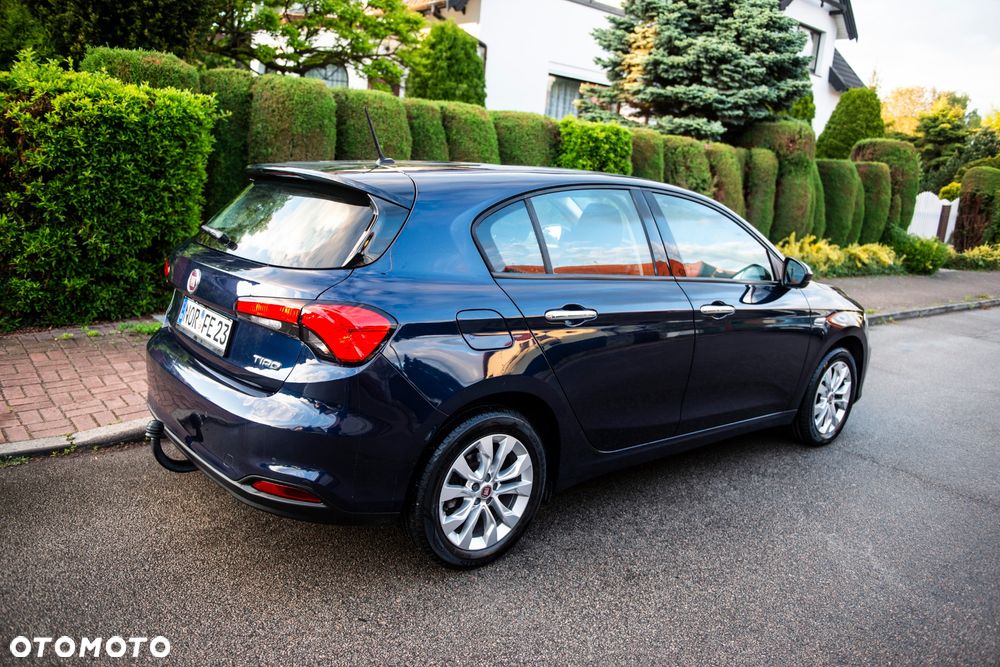 Fiat Tipo 1.4 T-Jet Business Line - 13