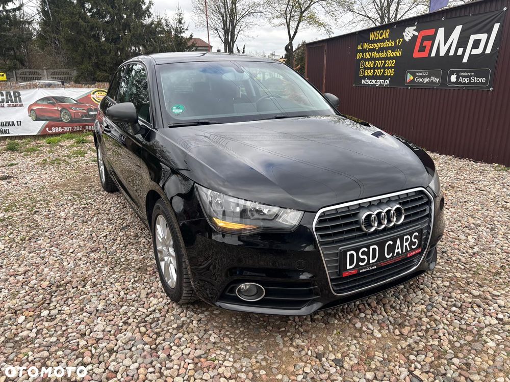 Audi A1 3-drzwiowe - 14
