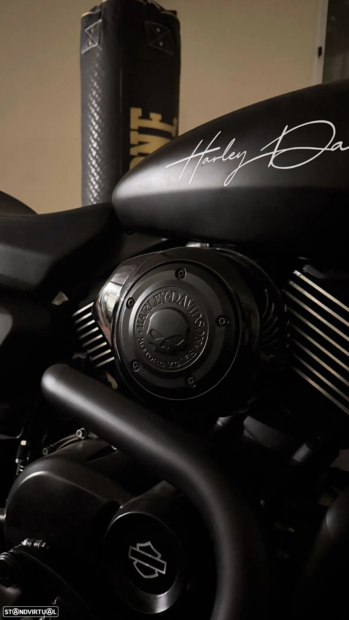 Harley-Davidson XG STREET XG 750 - 3
