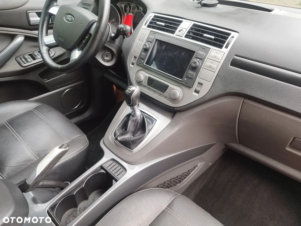 Ford Kuga 2.0 TDCi Titanium - 20