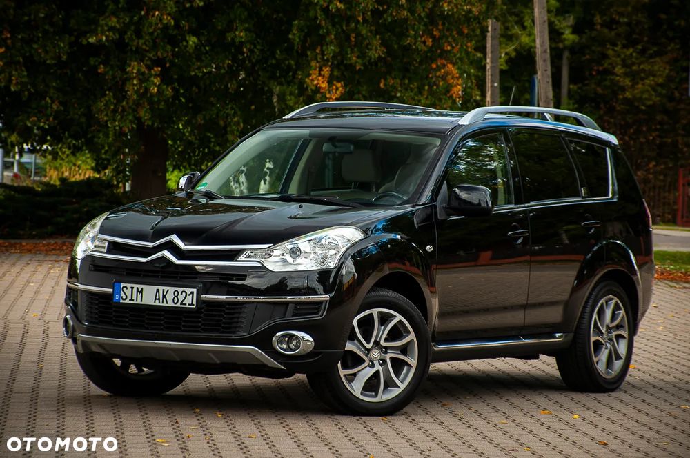 Citroën C-Crosser - 17
