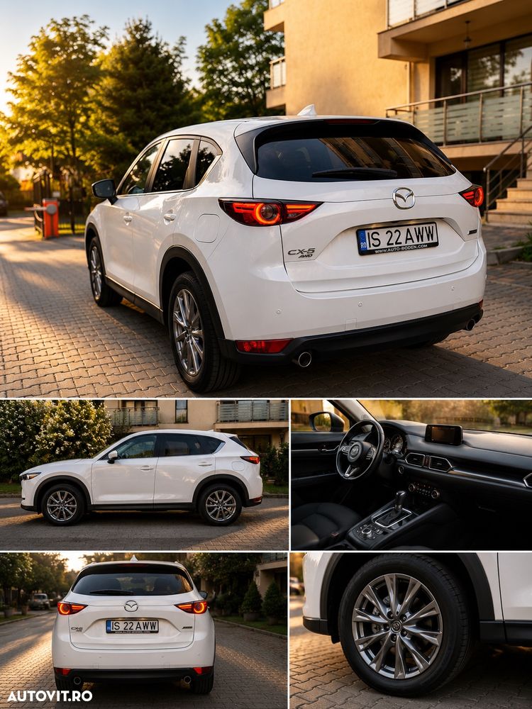Mazda CX-5 - 3