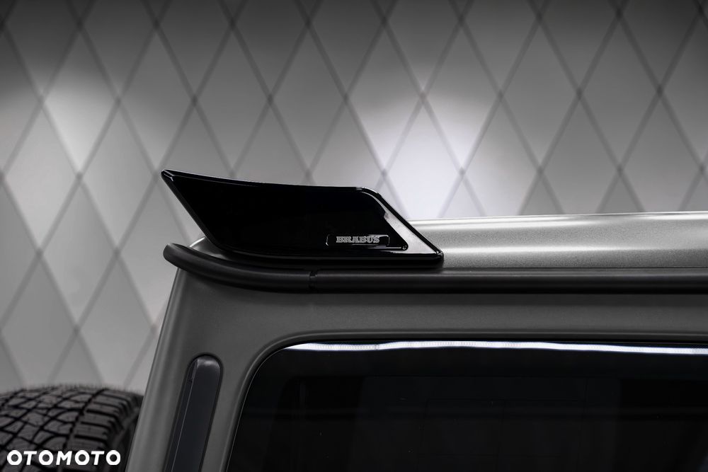 Mercedes-Benz Klasa G AMG 63 4x4 2 - 12