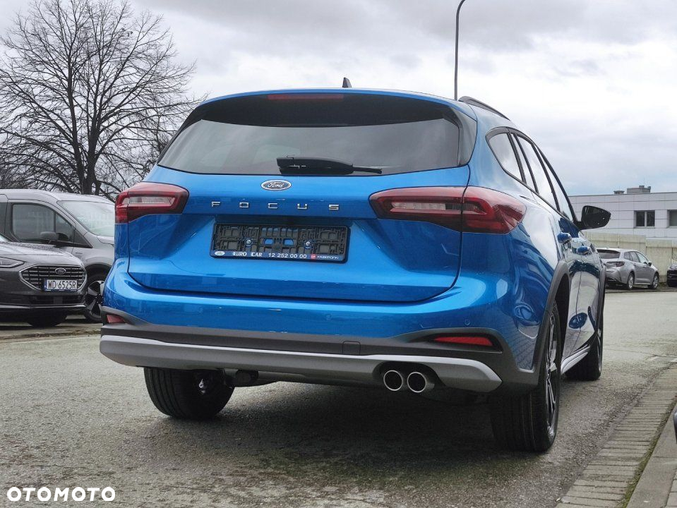 Ford Focus - 5