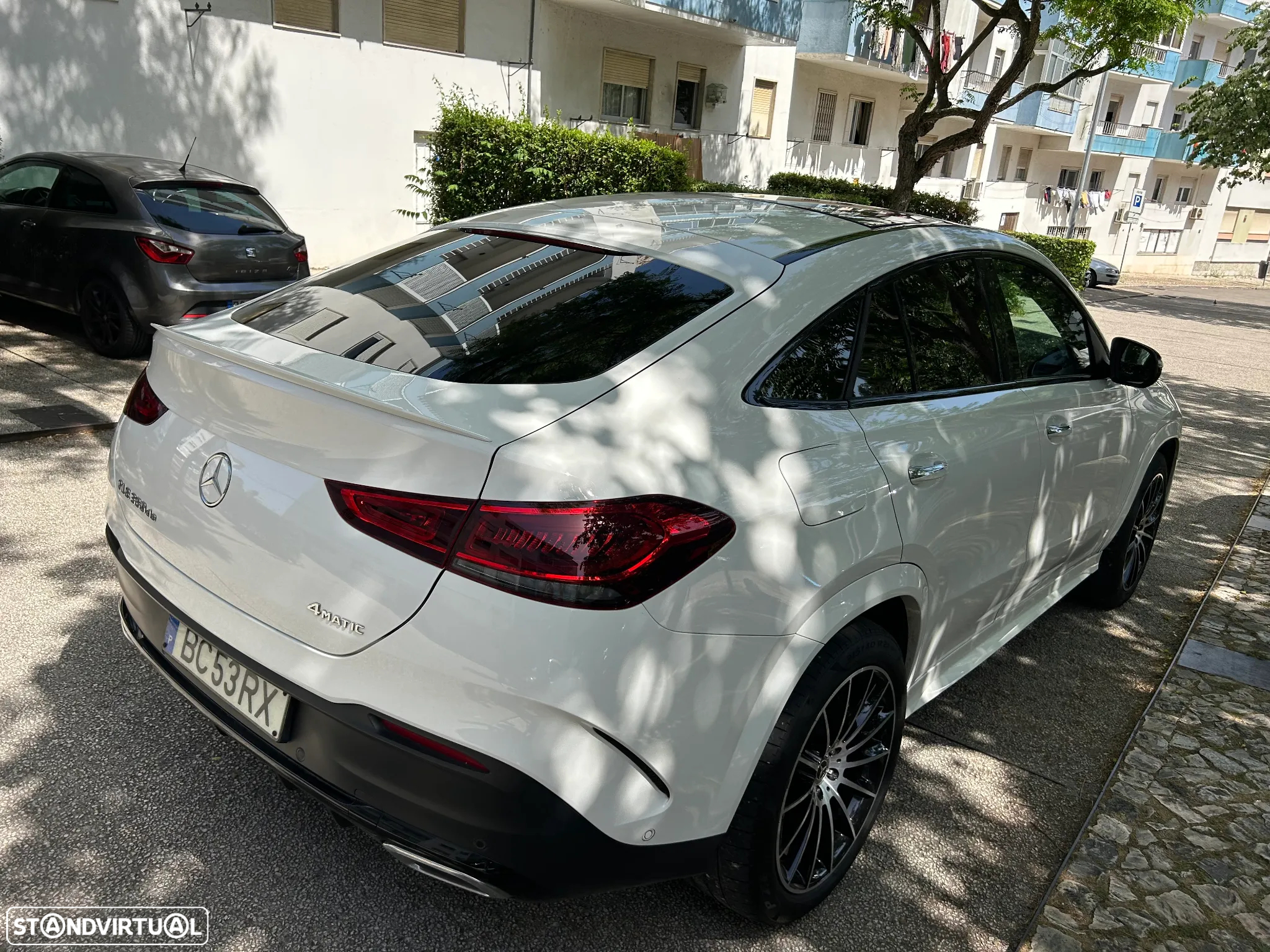 Mercedes-Benz GLE 350 de Coupé 4Matic - 9