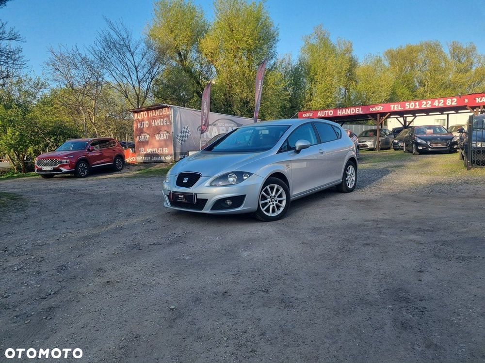 Seat Leon 1.4 TSI Style - 2