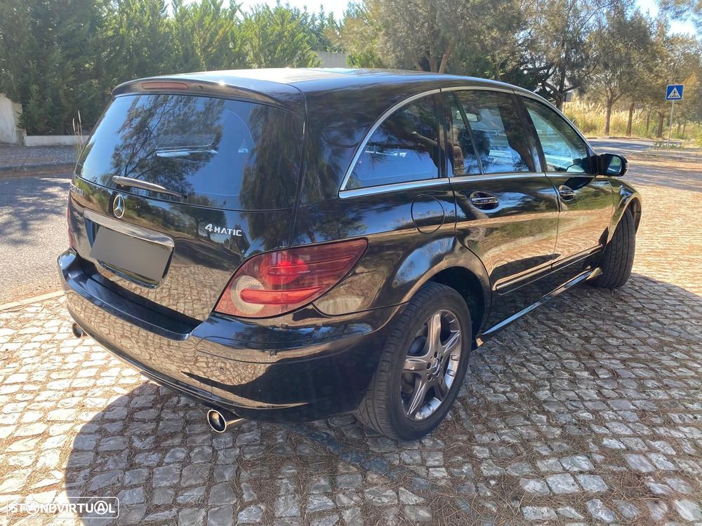 Mercedes-Benz R 320 CDi 4-Matic Longo - 2