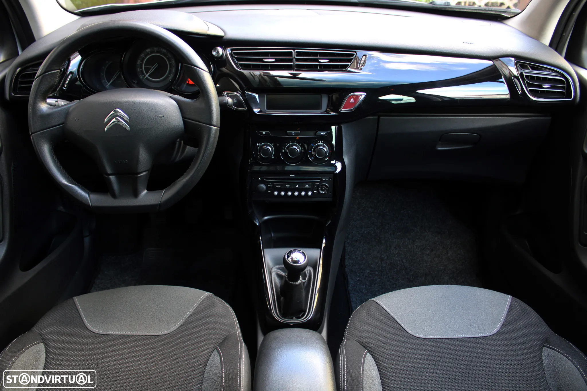 Citroën C3 1.4 HDi Airdream Attraction - 17