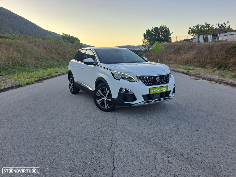 Peugeot 3008 BlueHDi 120 Stop & Start Allure - 5
