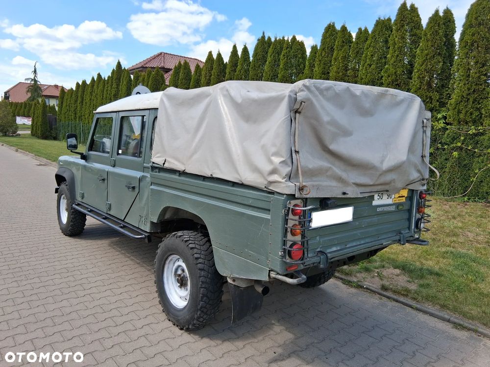 Land Rover Defender 130 2.4 TD4 HCPU E - 6