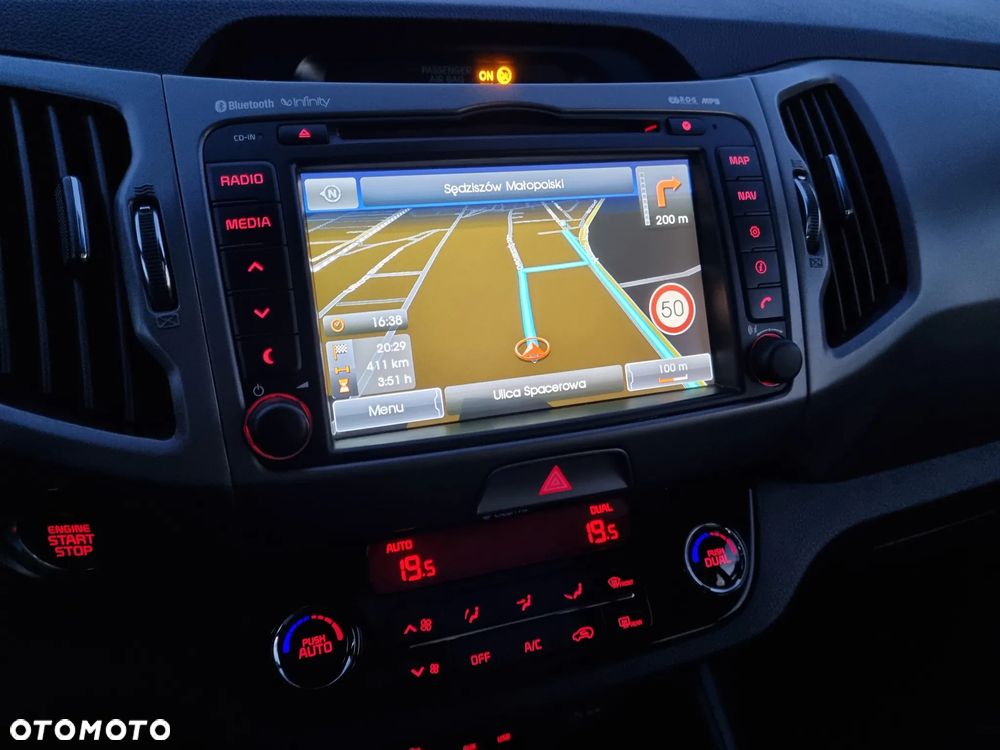 Kia Sportage 2.0 CRDI 184 AWD Platinum Edition - 32