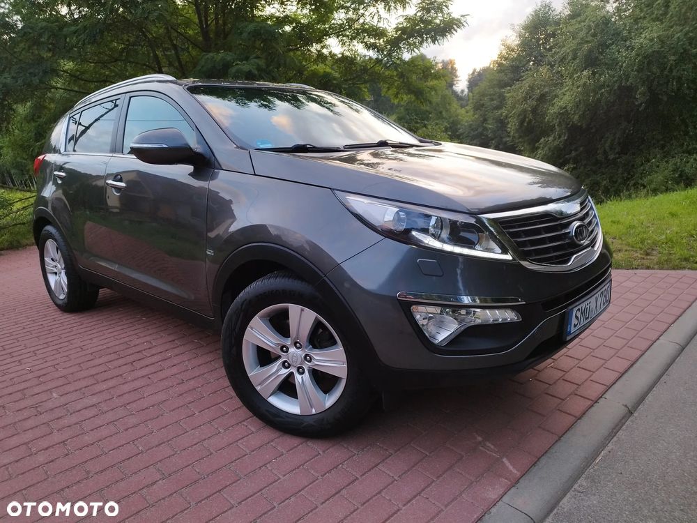 Kia Sportage - 8