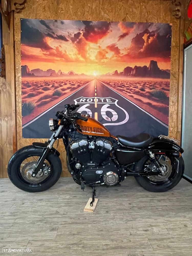Harley-Davidson Sportster - 10