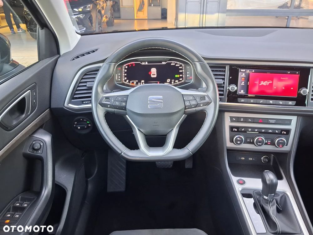 Seat Ateca 1.5 TSI Xperience S&S DSG - 12