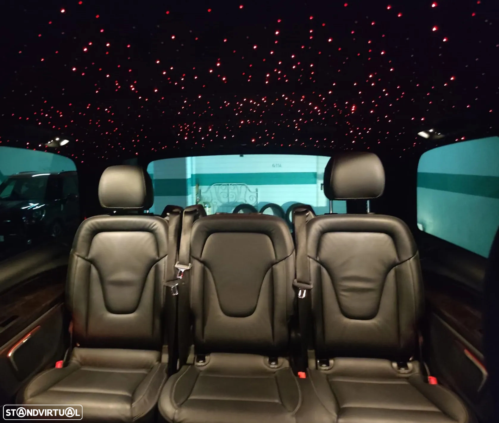 Mercedes-Benz V 250 d Longo Avantgarde - 7