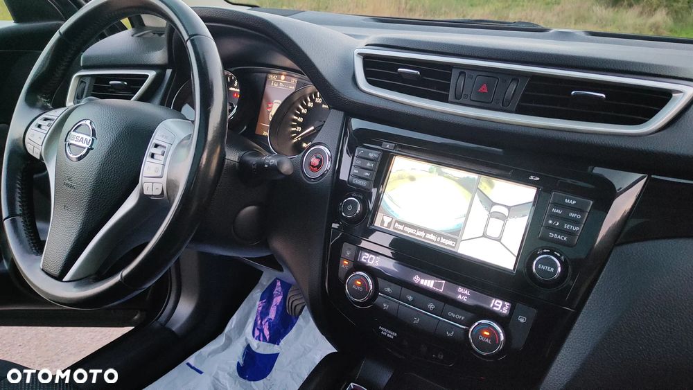 Nissan Qashqai 1.6 dCi 360 - 26