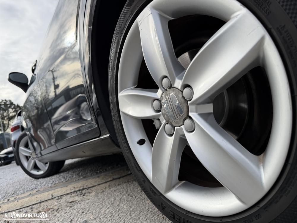 SEAT Leon 1.4 TSI Sport - 7