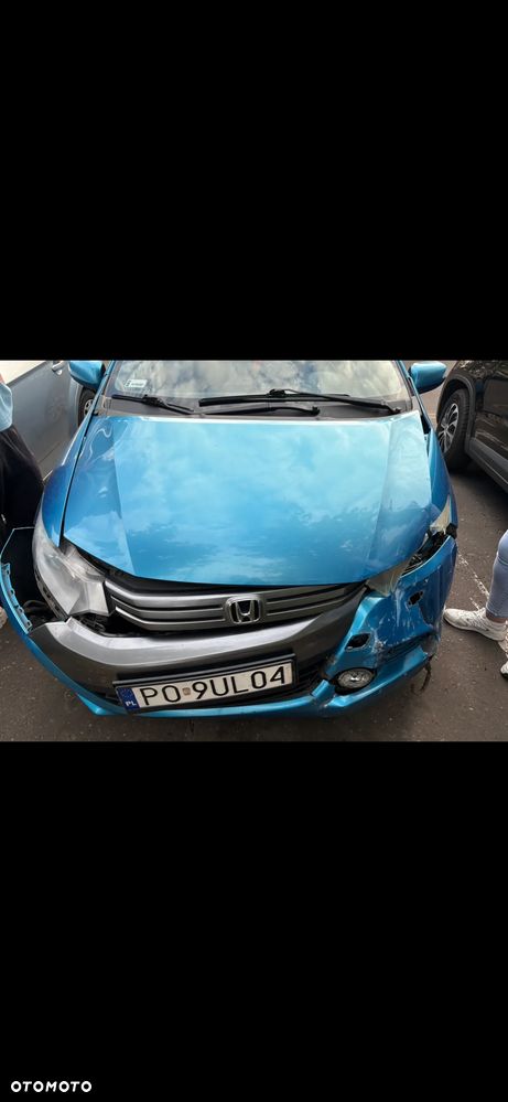 Honda Insight 1.3 IMA Comfort - 26