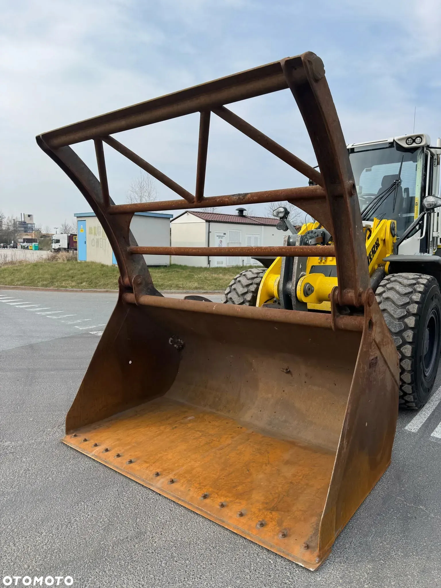 Liebherr L538 - 18
