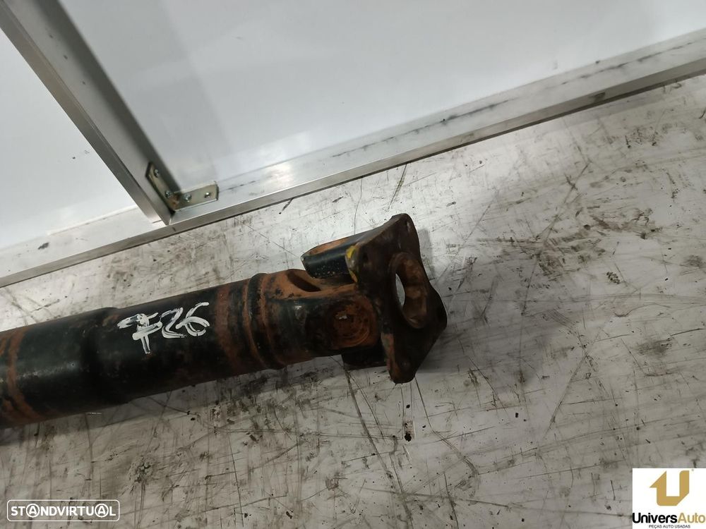 TRANSMISSÃO CENTRAL SUZUKI VITARA 2000 - - 2