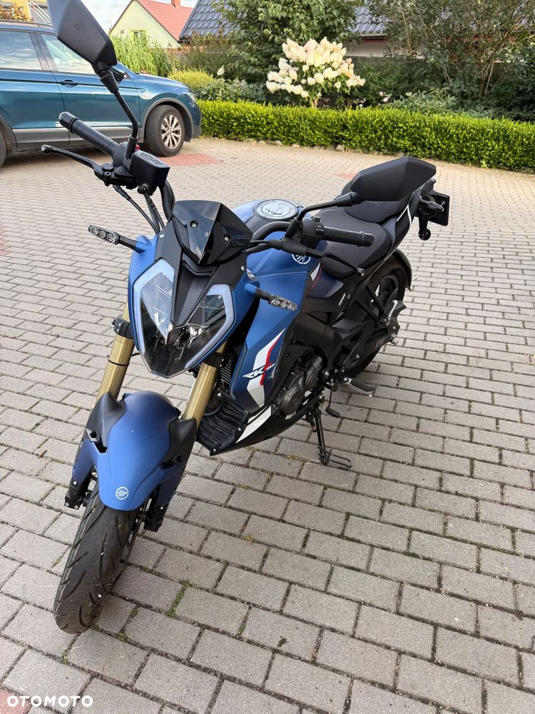 Keeway RKF - 2