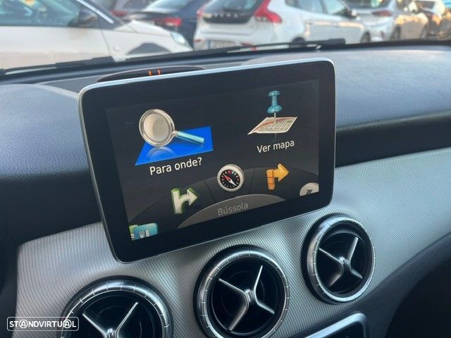 Mercedes-Benz CLA 180 d Shooting Brake Urban - 20