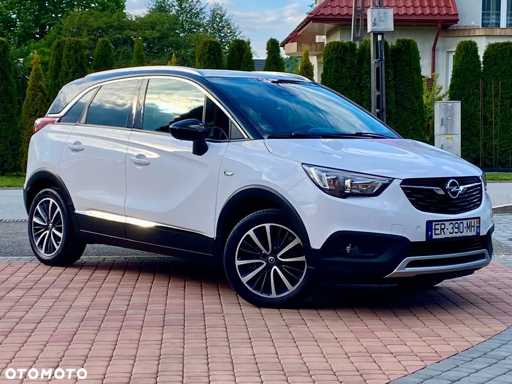 Opel Crossland - 10
