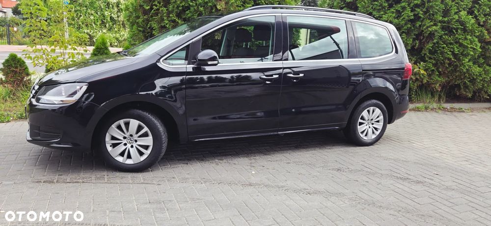 Volkswagen Sharan 1.4 TSI (BlueMotion Technology) Trendline - 4
