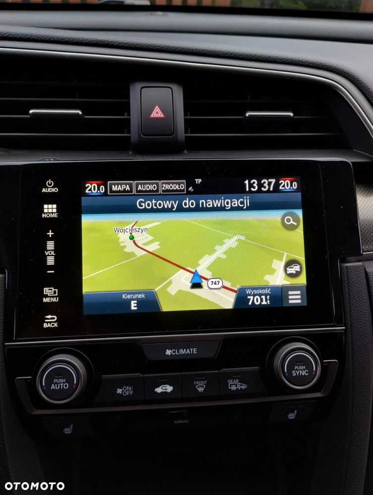 Honda Civic 1.0 i-VTEC Turbo Elegance - 27