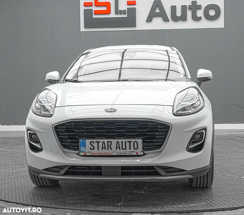 Ford Puma 2022 photo 2