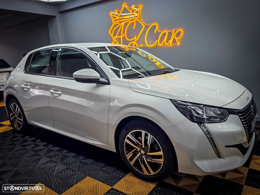 Peugeot 208 1.2 PureTech Allure Pack EAT8 - 11