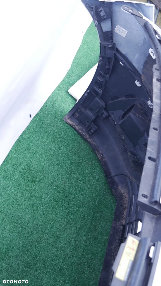 TOYOTA PROACE CITY VERSO MASKA ZDERZAK PAS CHŁODNICE BELKI PODŁOGA ZDERZAKA BŁOTNIKI LAMPY - 21