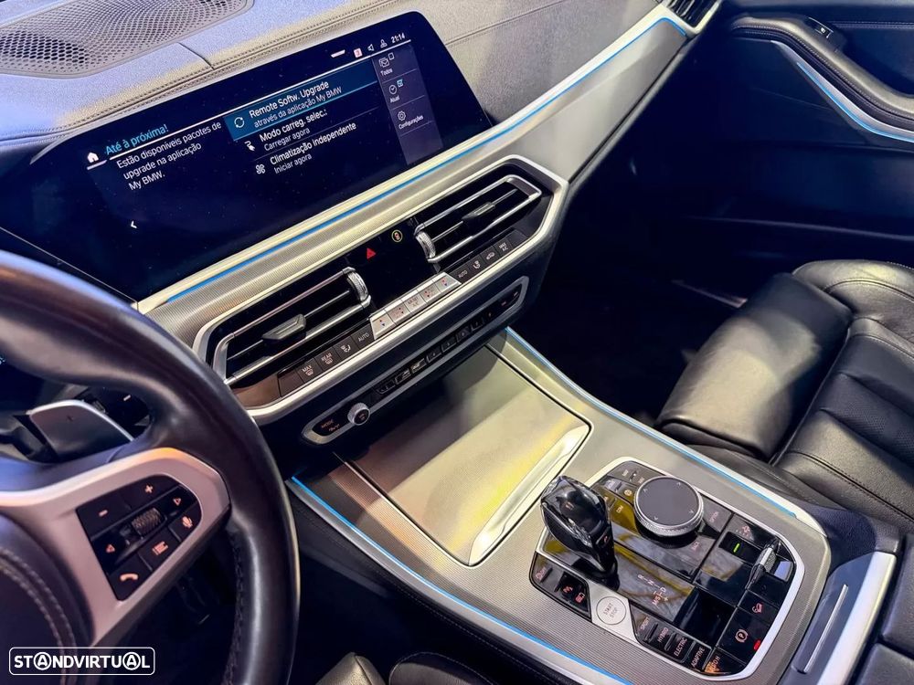 BMW X5 45 e xDrive Pack M - 23