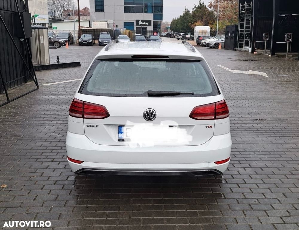 Volkswagen Golf 1.6 TDI Comfortline - 5