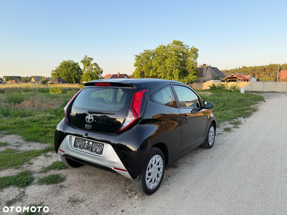 Toyota Aygo - 2