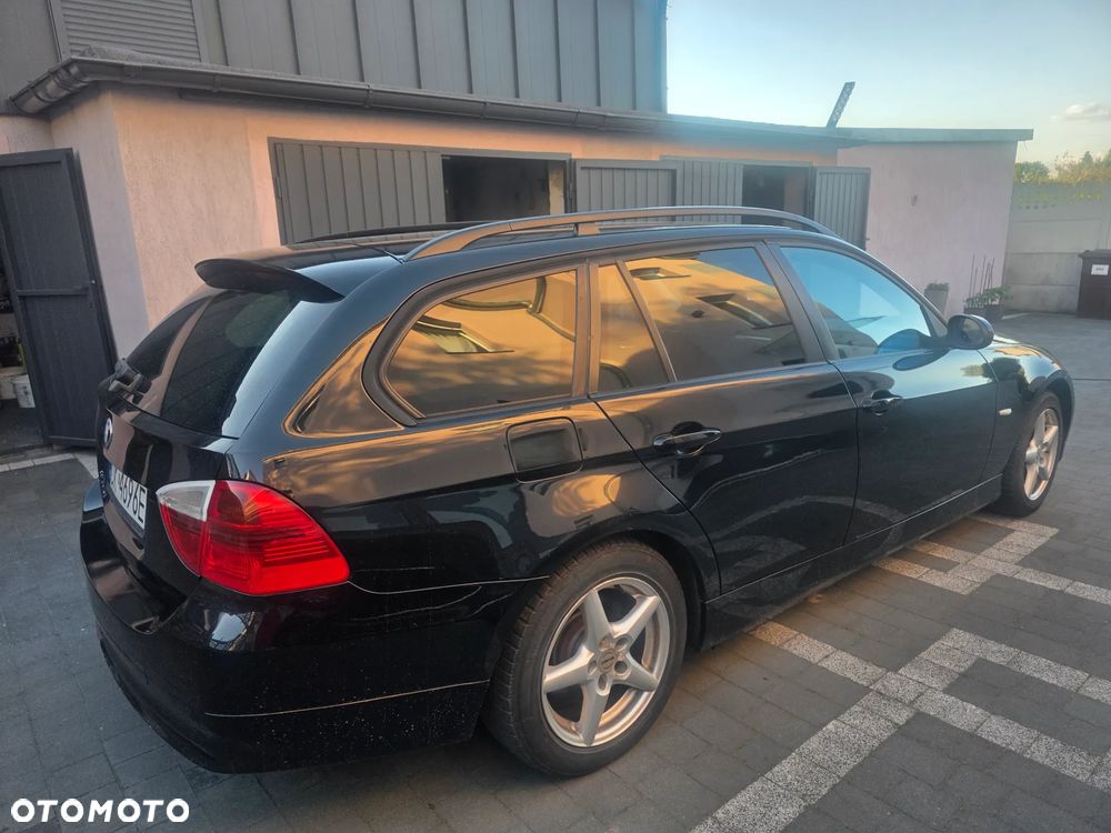 BMW Seria 3 - 20