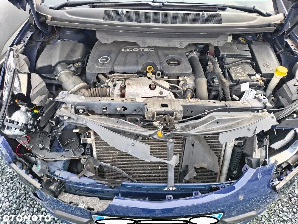 Opel Zafira 1.6 D (CDTi ecoFLEX) Start/Stop Edition - 7
