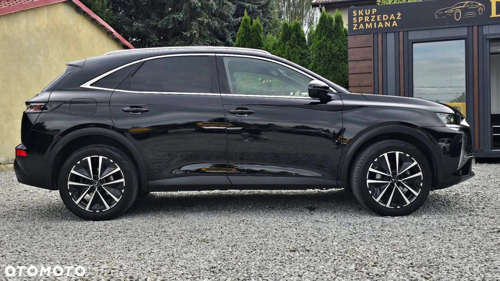 DS Automobiles DS 7 Crossback 1.5 BlueHDi Bastille + - 29