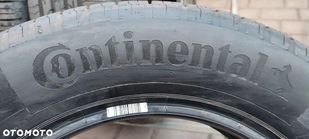 Opony Letnie Continental EcoContact 6 205/60/16 92H 2024r4x6,5mm Demo Ideał !! Nówka Starogard Gdański - 12