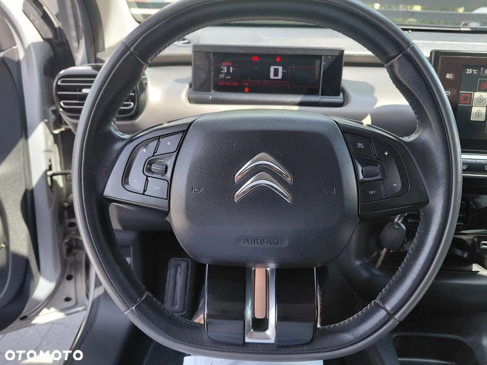 Citroën C4 Cactus 1.6 Blue HDi Shine Edition - 22