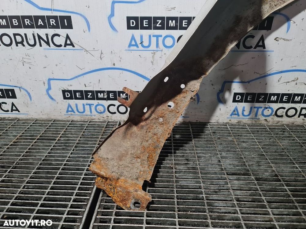 Aripa Stanga Fata Dacia Duster 2010 - 2013 4 Usi Gri (1309) - 3