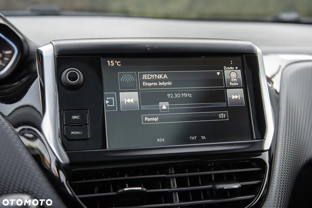 Peugeot 2008 e-HDi FAP 92 EGS6 STOP & START Allure - 17