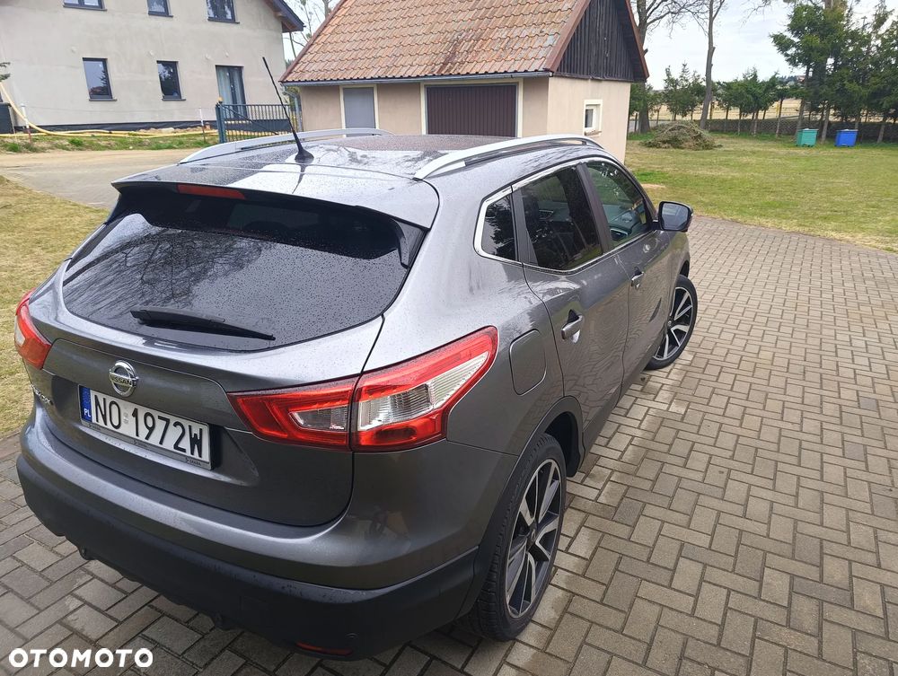 Nissan Qashqai 1.6 DIG-T Tekna - 3