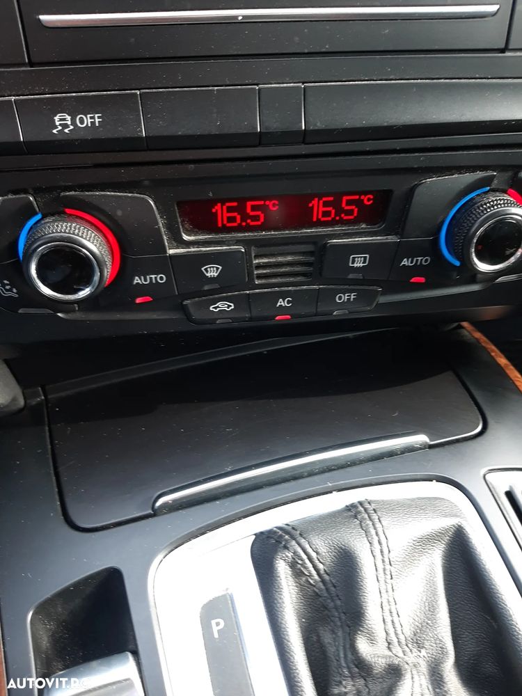 Audi A4 2.0 TDI DPF multitronic S line Sportpaket (plus) - 18