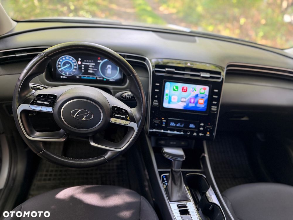 Hyundai Tucson 1.6 T-GDi 48V Smart 2WD DCT - 20