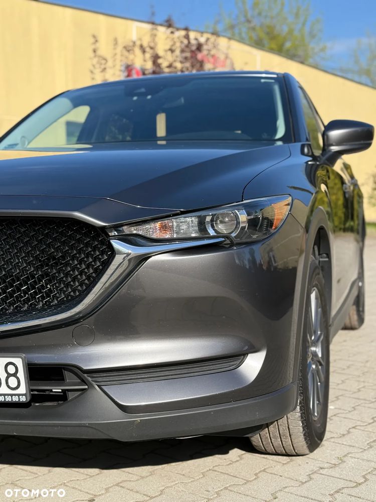 Mazda CX-5 - 3